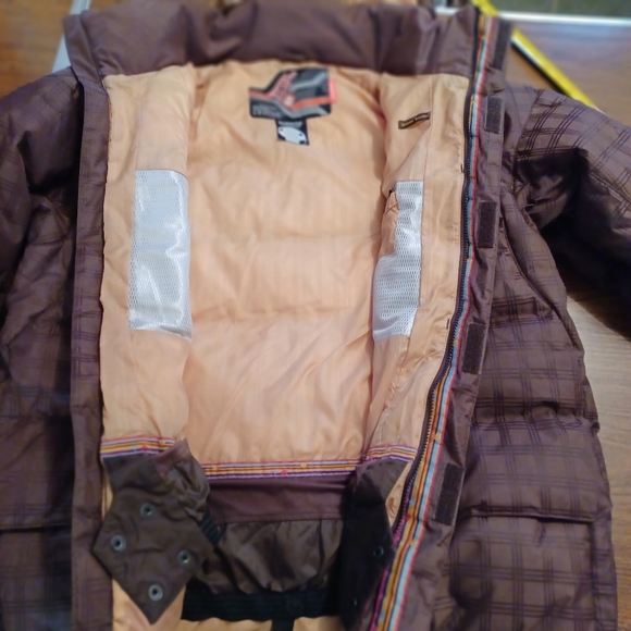 Burton ski snowboarding jacket XL. EUC - Picture 3 of 9